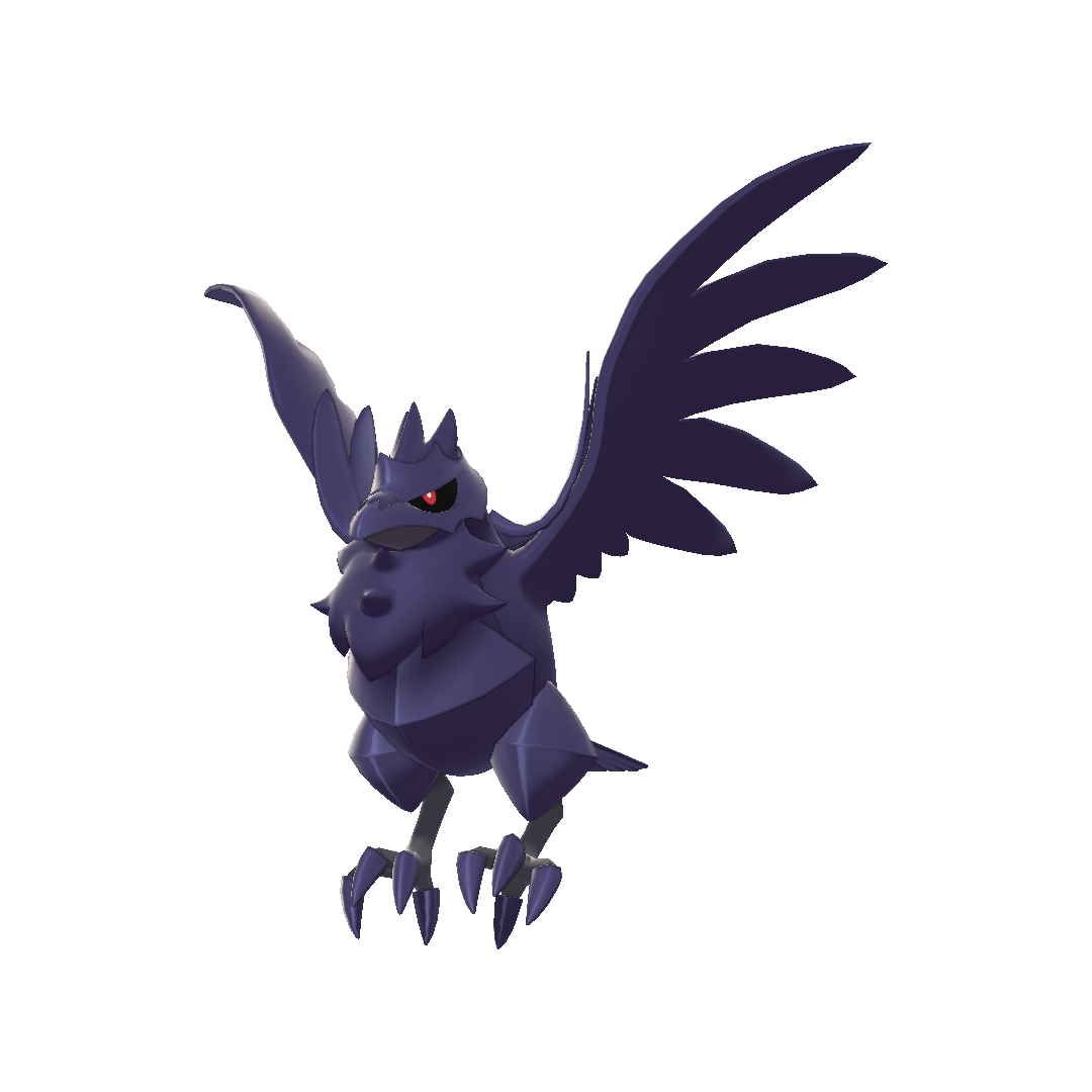 Corviknight (corviknight) game sprite