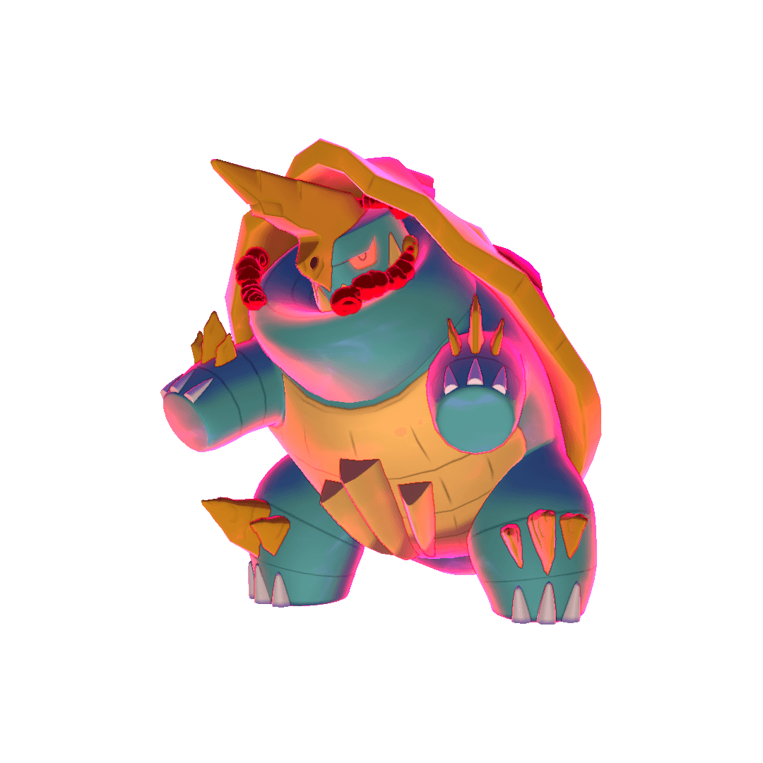 Drednaw Gigantamax (drednaw) game sprite