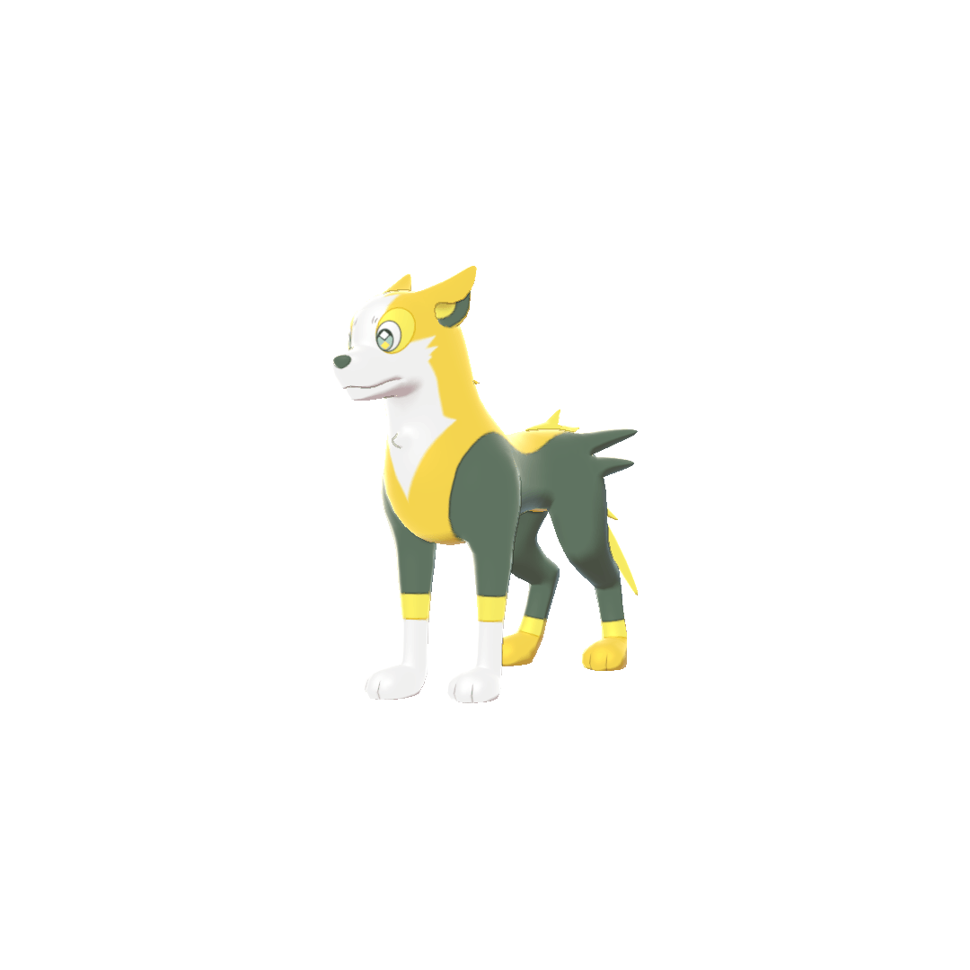 Boltund (boltund) game sprite