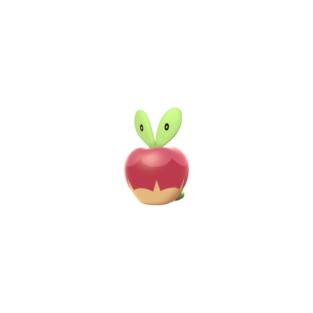Applin (applin) game sprite