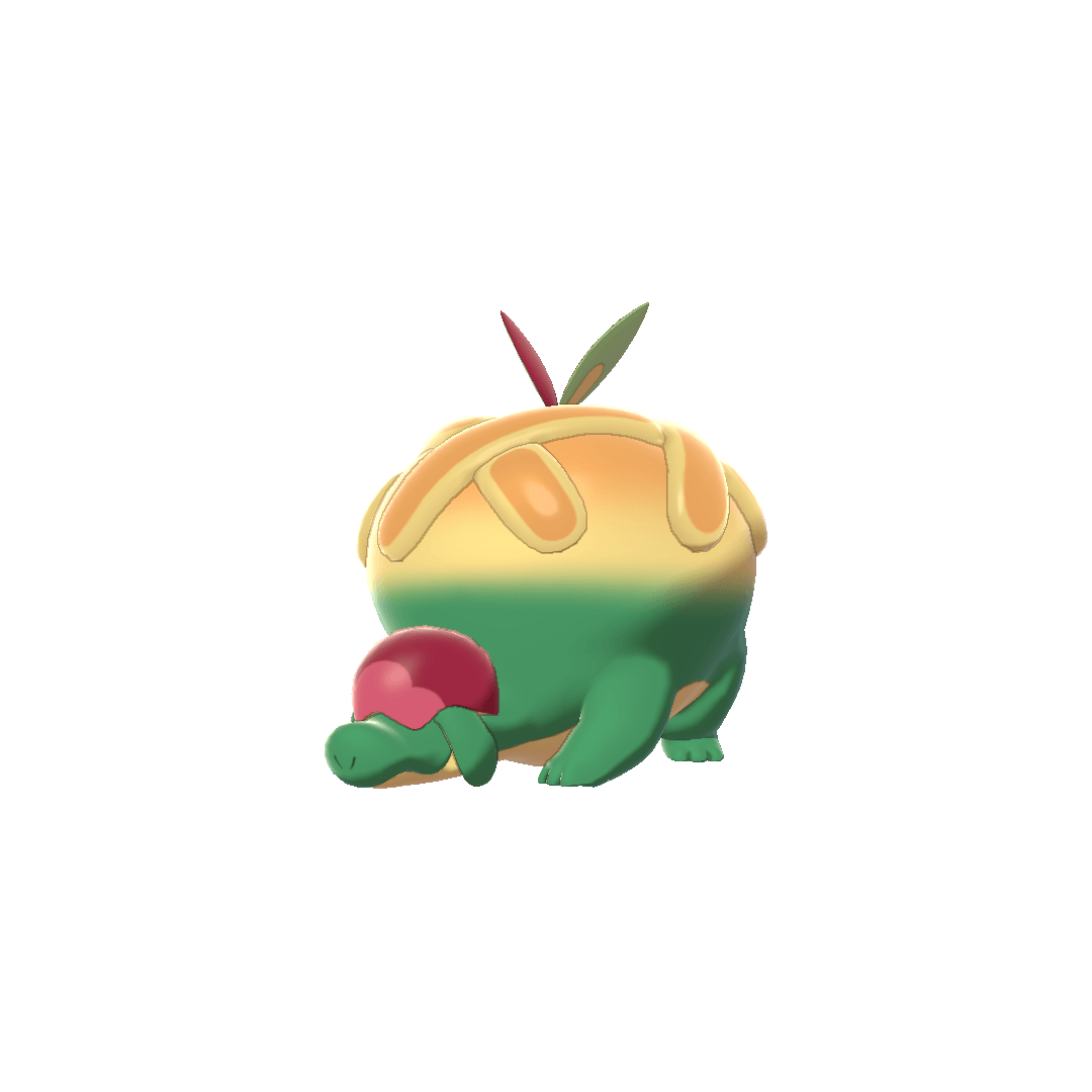 Appletun (appletun) game sprite