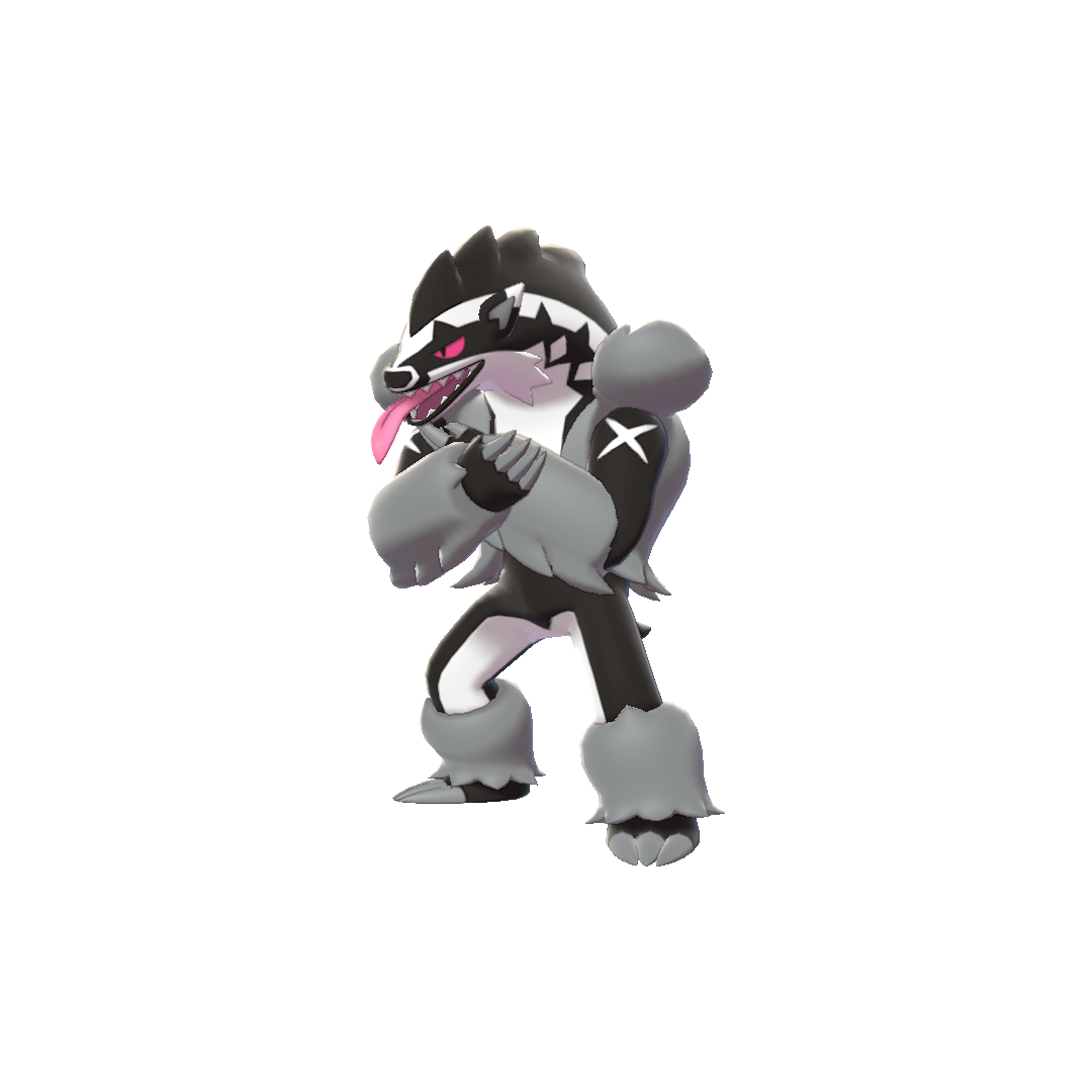 Obstagoon (obstagoon) game sprite