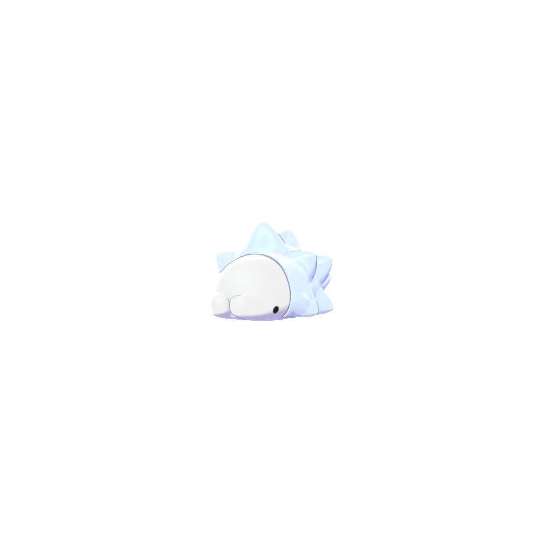 Snom (snom) game sprite