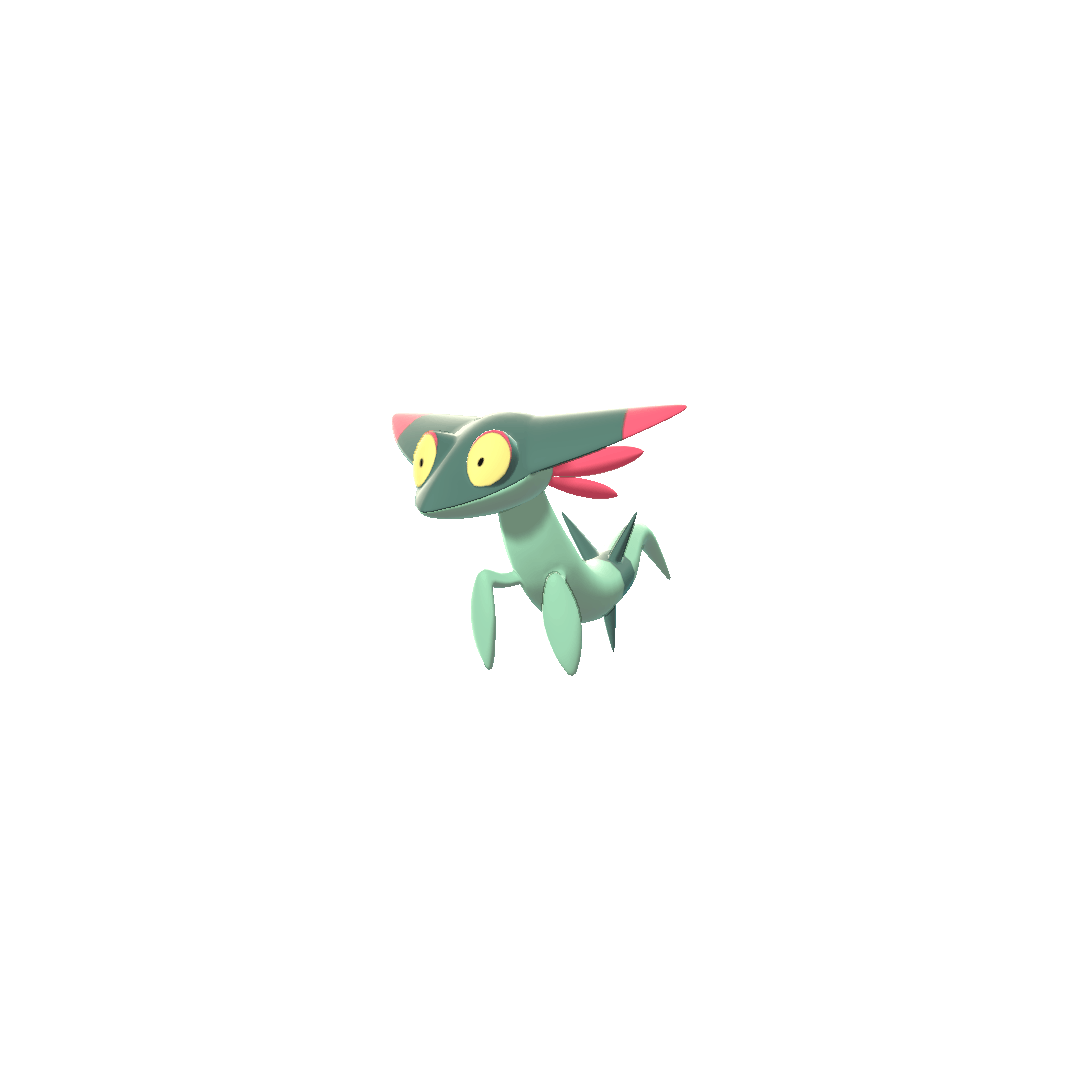 Dreepy (dreepy) game sprite