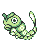 Caterpie (caterpie) game sprite