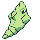 Metapod (metapod) game sprite
