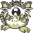 Raticate (raticate) game sprite