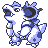 Nidorina (nidorina) game sprite