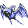 Zubat (zubat) game sprite