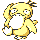 Psyduck (psyduck) game sprite