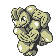 Machoke (machoke) game sprite