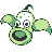 Weepinbell (weepinbell) game sprite