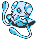 Tentacool (tentacool) game sprite