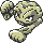 Geodude (geodude) game sprite