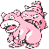 Slowbro (slowbro) game sprite