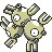 Magneton (magneton) game sprite