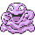 Grimer (grimer) game sprite