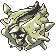 Cloyster (cloyster) game sprite