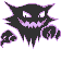Haunter (haunter) game sprite