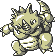 Rhydon (rhydon) game sprite
