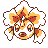 Goldeen (goldeen) game sprite