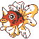 Seaking (seaking) game sprite