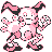 Mr. Mime (mr-mime) game sprite
