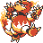 Magmar (magmar) game sprite