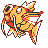 Magikarp (magikarp) game sprite