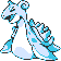 Lapras (lapras) game sprite